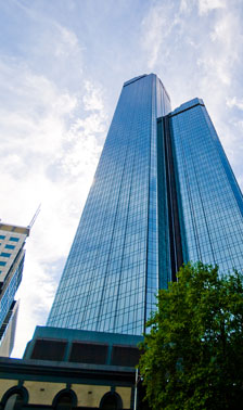 melbourne rialto towers